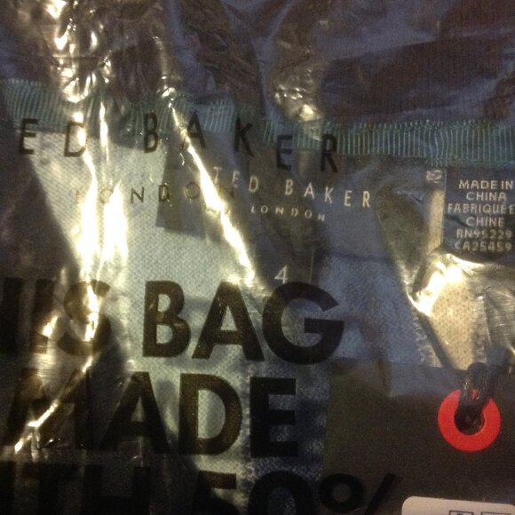 Ted Baker Ralfe Men's Short Sleeve Casual 2 Button shirt - Large (EU4) - NWT - Picture 3 of 5